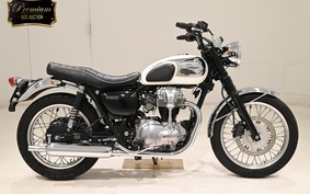 KAWASAKI W400 2009 EJ400A