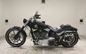 HARLEY FXSB 1580 2014