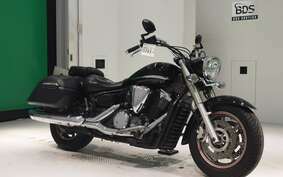 YAMAHA XVS1300A MIDNIGHT STAR 2008