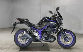 YAMAHA MT-25 RG43J