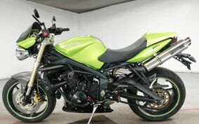 TRIUMPH STREET TRIPLE 2008 MD4066