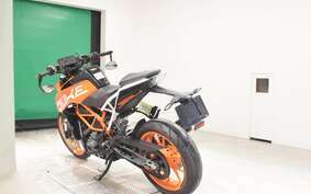 KTM 390 DUKE 2018