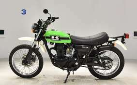 KAWASAKI 250TR BJ250F