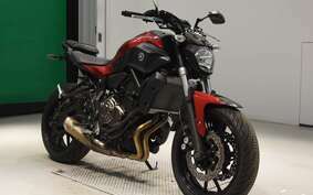 YAMAHA MT-07 2016 RM07J