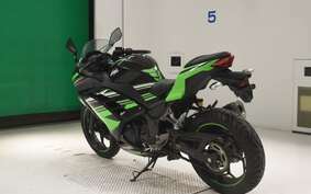 KAWASAKI NINJA 250 ABS EX250L