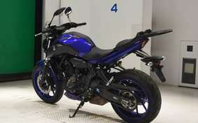 YAMAHA MT-07 ABS 2020 RM19J