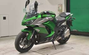 KAWASAKI NINJA 1000 A 2020 ZXT00W