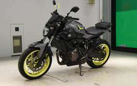 YAMAHA MT-07 ABS 2020 RM19J