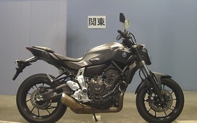 YAMAHA MT-07 ABS 2015 RM07J