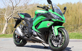 KAWASAKI NINJA 1000 ABS 2017 ZXT00W