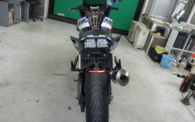 YAMAHA FZ FAZER 2009 RN16