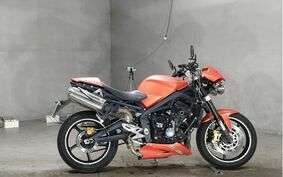 TRIUMPH STREET TRIPLE R 2010 TMD41