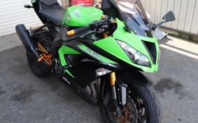 KAWASAKI NINJA ZX-6R ABS 2014 ZX636E