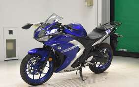 YAMAHA YZF-R3 2017 RH07J