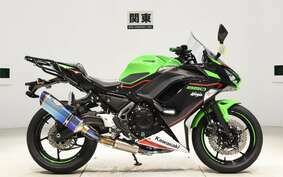 KAWASAKI NINJA 650 A 2021 ER650H