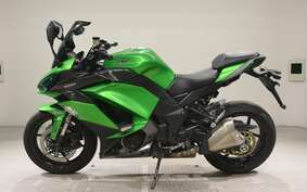 KAWASAKI NINJA 1000 A 2017 ZXT00W