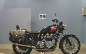 TRIUMPH BONNEVILLE T100 2007 J9152G