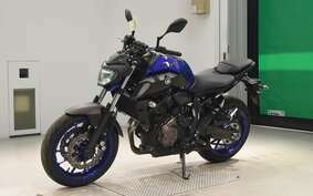 YAMAHA MT-07 ABS 2019 RM19J