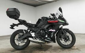 KAWASAKI NINJA 650 2017 ER650H