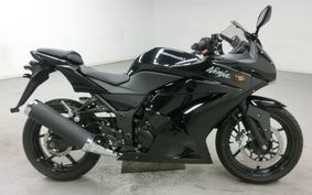 KAWASAKI NINJA 250R 2011 EX250K