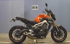 YAMAHA MT-09 A 2014 RN34J