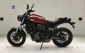 YAMAHA XSR700 2023 RM22J