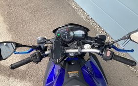 YAMAHA MT-25 RG10J