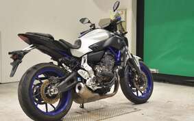 YAMAHA MT-07 ABS 2015 RM07J