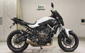 YAMAHA MT-07 2016 RM07J