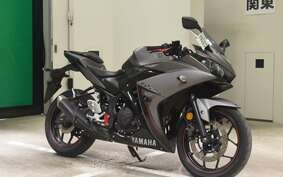 YAMAHA YZF-R25 RG10J