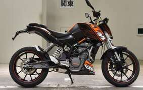 KTM 125 DUKE JGA4D