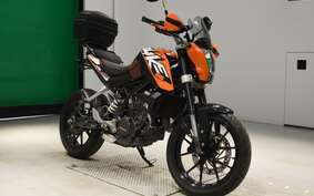 KTM 200 DUKE JUC4E