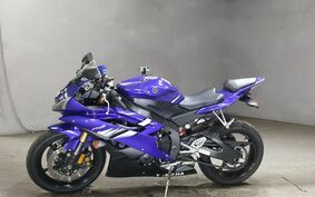 YAMAHA YZF-R6 2006 RJ12