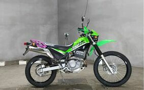 KAWASAKI SUPER SHERPA KL250G