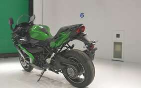 KAWASAKI NINJA H2 SX SE 2023 ZXT02P