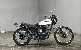 KAWASAKI 250TR BJ250F