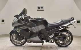 KAWASAKI ZZ1400 NINJA R 2009 ZXT40C