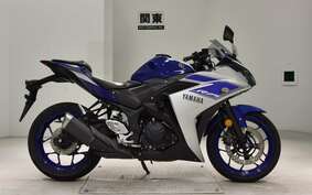 YAMAHA YZF-R25 RG10J