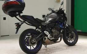 YAMAHA MT-07 ABS 2016 RM07J