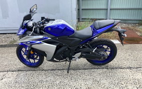 YAMAHA YZF-R3 2017 RH07J