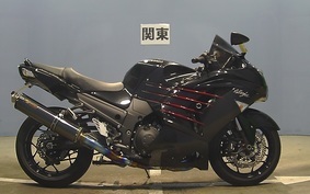 KAWASAKI ZX 1400 NINJA R A 2014 ZXT40E