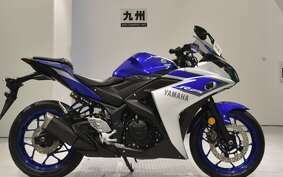 YAMAHA YZF-R25 A RG10J