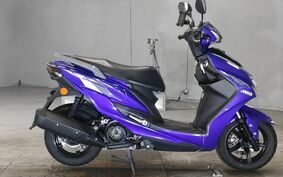 YAMAHA CYGNUS 125 X SR SED8J