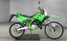 KAWASAKI KDX125 SR DX125A