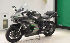 KAWASAKI NINJA H2 SX SE 2020 ZXT02A