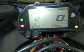 YAMAHA YZF-R25 A RG43J