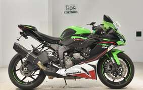 KAWASAKI NINJA ZX-6R A 2020 ZX636G