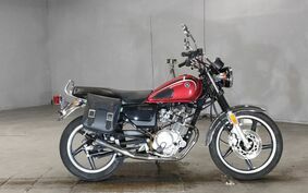 YAMAHA YB125SP LBPPCJL