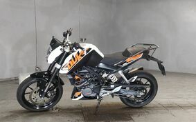 KTM 200 DUKE JUC