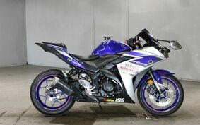 YAMAHA YZF-R25 RG10J